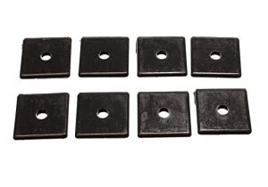 Energy Suspension Poly Pads - Black 9.9533G