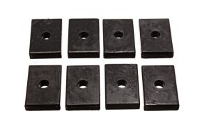 Energy Suspension Poly Pads - Black 9.9536G