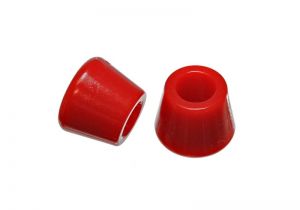 Energy Suspension Bump Stops - Red 16.9101R