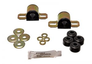 Energy Suspension Sway Bar Bushings - Black 5.5108G