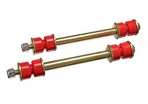 Energy Suspension End Links - Red 9.8121R