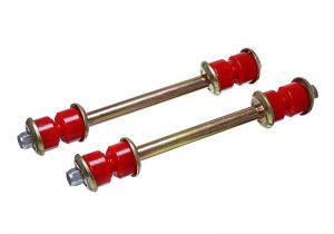 Energy Suspension End Links - Red 9.8176R