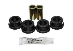 Energy Suspension Track Arm Bushings - Black 5.7106G