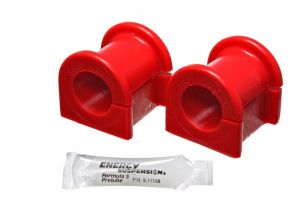 Energy Suspension Sway Bar Bushings - Red 8.5135R