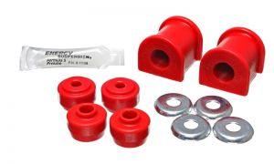 Energy Suspension Sway Bar Bushings - Red 8.5136R