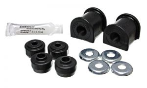 Energy Suspension Sway Bar Bushings - Black 8.5136G