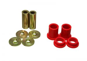 Energy Suspension Steering Rack Bush - Red 8.10108R