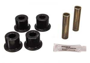 Energy Suspension Spring/Shackle Bush - Black 3.2124G