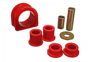 Energy Suspension Steering Rack Bush - Red 8.10104R