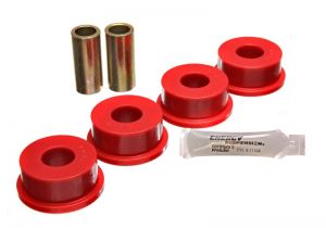 Energy Suspension Torque Arm Bushings - Red 8.7101R