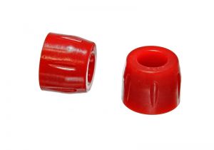 Energy Suspension Bump Stops - Red 9.6110R