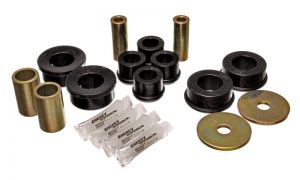 Energy Suspension Cntrl Arm Bushings - Black 19.3101G