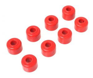 Energy Suspension End Links - Red 9.8106R