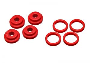 Energy Suspension Shifter Bushings - Red 5.1102R