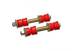 Energy Suspension End Links - Red 9.8120R