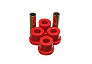 Energy Suspension Trans Mounts - Red 7.1101R