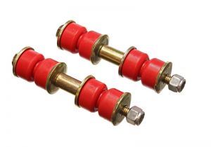Energy Suspension End Links - Red 9.8122R