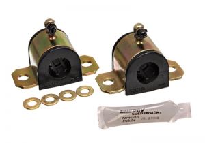 Energy Suspension Sway Bar Bushings - Black 8.5128G