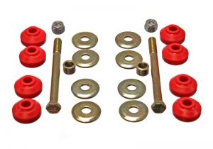Energy Suspension End Links - Red 5.8107R