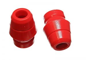 Energy Suspension Bump Stops - Red 2.9101R