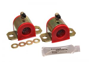 Energy Suspension Sway Bar Bushings - Red 8.5128R