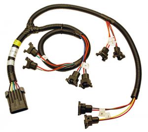 FAST Wiring Harnesses Ex 301201