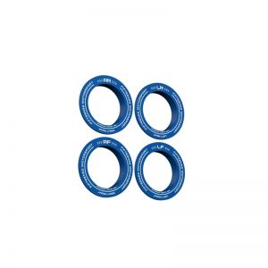 fifteen52 Center Rings 52-RSRRING-BLUE-CD-SET