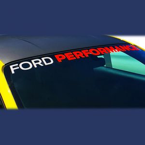 Ford Racing Banners M-1820-MR