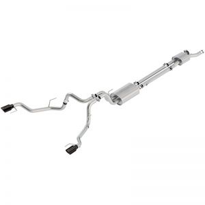 Ford Racing Cat-Back Systems M-5200-F15RTB