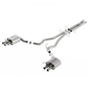 Ford Racing Cat-Back Systems M-5200-MSS