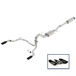 Ford Racing Cat-Back Systems M-5200-F1550DSBA