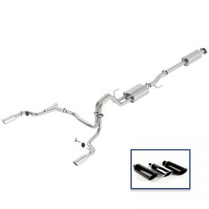 Ford Racing Cat-Back Systems M-5200-F1550DSCA