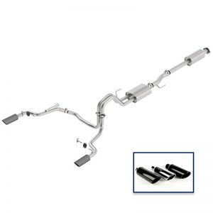 Ford Racing Cat-Back Systems M-5200-F1550DSFA