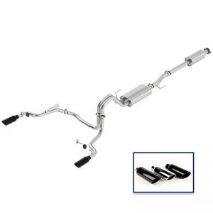 Ford Racing Cat-Back Systems M-5200-F1550DTBA