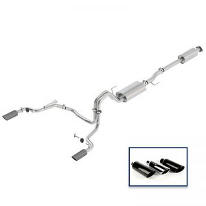 Ford Racing Cat-Back Systems M-5200-F1550DTFA