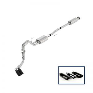 Ford Racing Cat-Back Systems M-5200-F1550RSBA