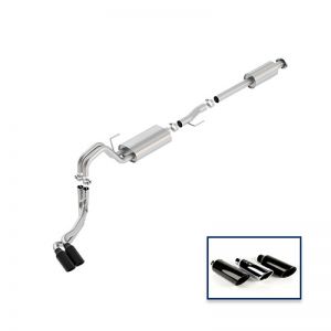 Ford Racing Cat-Back Systems M-5200-F1550RTBA