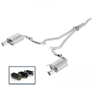 Ford Racing Cat-Back Systems M-5200-M4TCA