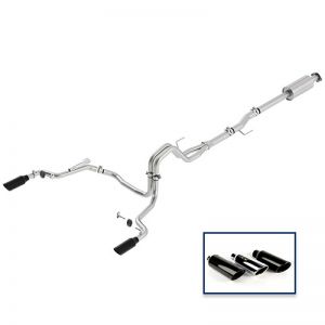 Ford Racing Cat-Back Systems M-5200-F1550DEBA