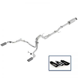 Ford Racing Cat-Back Systems M-5200-F1550DEFA