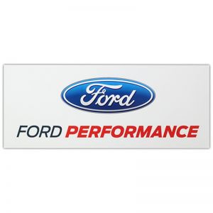 Ford Racing Decals M-1820-FP