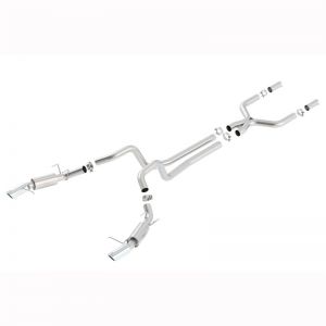 Ford Racing Axle Back Systems M-5230-MGTCA30