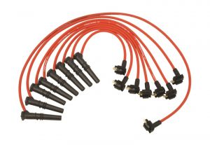 Ford Racing Spark Plug Wire Sets M-12259-R462