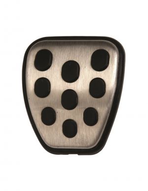 Ford Racing Pedal Cover Kits M-2301-B