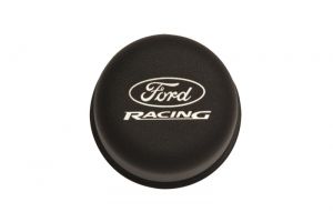 Ford Racing Breather Caps M-6766-FRNVBK