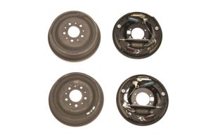Chevrolet Cobalt Brake Drums