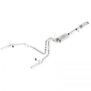 Ford Racing Cat-Back Systems M-5200-F1550145L