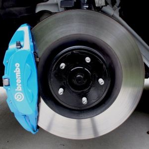 Ford Racing Brake Upgrade Kits M-2300-W