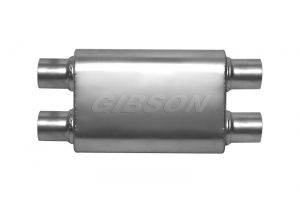 Gibson Muffler - CFT Superflow 55105S