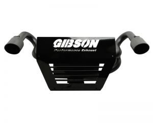Gibson UTV Exhaust - Dual 98015